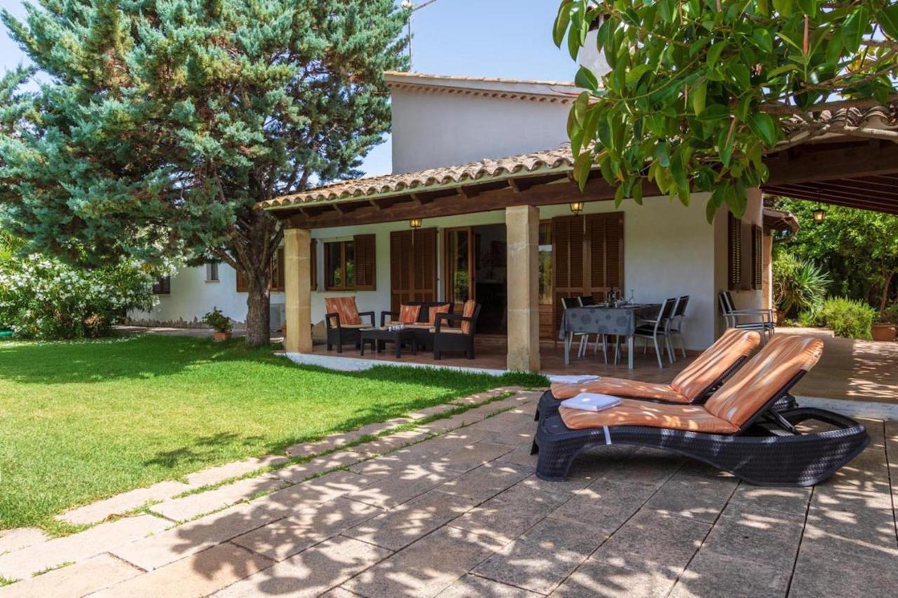 Villa Sol Roma Pollença